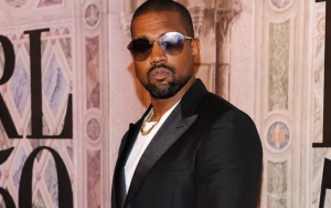 Kanye West Shows Design of Updated MAGA Hat During Surprise Speech at Apple Store