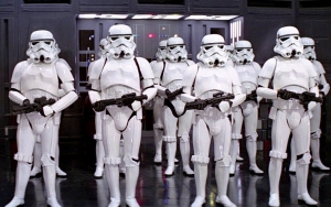 New Set Photo of Jon Favreau's 'The Mandalorian' Features Stormtroopers