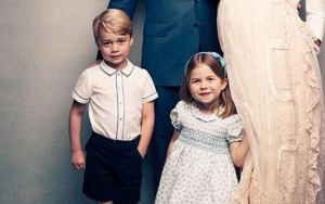 Royal Wedding: Cheeky Prince George Caught Picking His Nose, Princess Charlotte Takes a Tumble