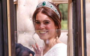 Royal Wedding: Showing Back Scars, Princess Eugenie Applauded for Being Inspiring