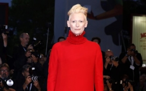 Tilda Swinton Finds It Dull Not to Portray Old Man in 'Suspiria'