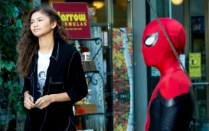 'Spider-Man: Far From Home' Set Photos: Peter Dons New Suit, Swings With MJ
