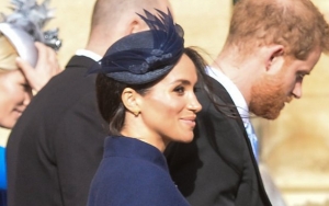 Meghan Markle Suspiciously Hid Her Belly at Princess Eugenie's Wedding - Pregnant?