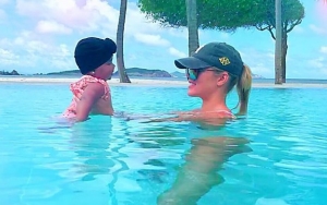 Khloe Kardashian Treats Daughter to Cupcake Party With Cousins for Half-Birthday Celebration