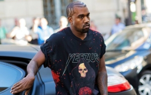 Back on Social Media, Kanye West Goes Bananas Over Mind Control