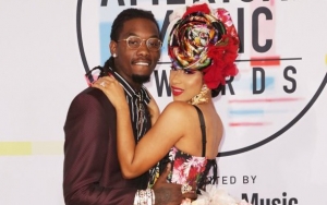 Cardi B Surprised With Lavish Birthday Party and Diamond Necklace by Offset