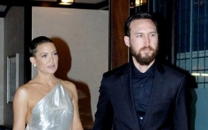 Kate Hudson Mesmerized by Boyfriend's Interaction With Baby Daughter