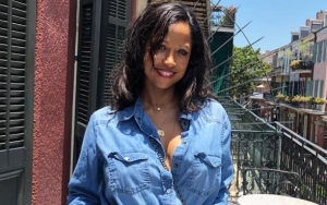Stacey Dash Continues Long Distance Relationship After Secret Wedding?