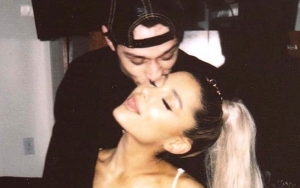 Ariana Grande Fans Celebrate Her Split From Pete Davidson