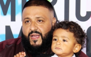 DJ Khaled Makes Use of Son's Birthday Party as Fundraising Event