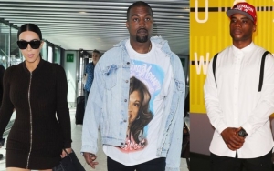 Kim Kardashian and Kanye West Will Divorce, Says Charlamagne Tha God 