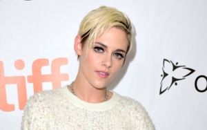 Kristen Stewart Gets in Action in New 'Charlie's Angels' Set Pics