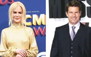 Nicole Kidman Credits Marriage to Tom Cruise for Sexual Harassment Protection
