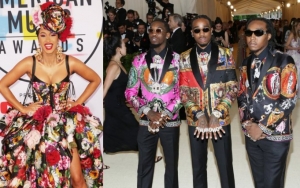 Cardi B Indulges Migos' Fans With Surprise Performance at Los Angeles Concert