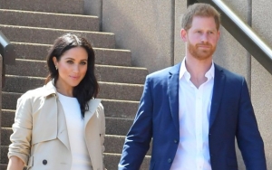 Prince Harry and Meghan Markle Excitedly Greet Australians in Sydney Opera House