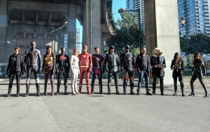 'DC's Legends of Tomorrow' to Have Its Own Crossover