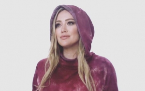 Hilary Duff Badly Tries to Give Birth Early by Eating Special Salad