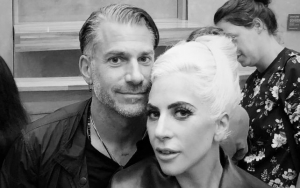 Lady GaGa Makes Public Her Engagement Mid-Elle Women in Hollywood Speech