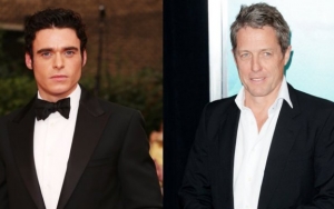 Richard Madden and Hugh Grant Vying for Honor at 2019 National Television Awards