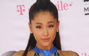 Ariana Grande Steps Out to Marquis Theatre for First Outing Since Pete Davidson Split