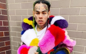 6ix9ine Works On Plea Deal for Misdemeanour Assault Case