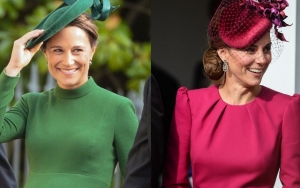 Pippa Middleton Announces Baby's Birth, Kate Middleton Is 'Thrilled' to Be First-Time Aunt