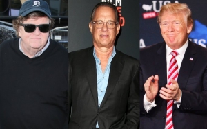 Michael Moore Adamant Tom Hanks Will Defeat Donald Trump in 2020