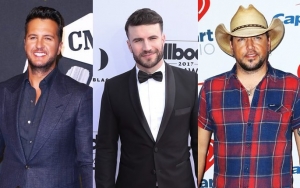 Stagecoach 2019: Luke Bryan Fired Up, Sam Hunt and Jason Aldean Thrilled 