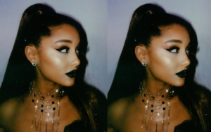 Ariana Grande Tries Very Hard to Keep Going After Pete Davidson Split