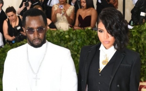 P. Diddy and Cassie Ended Their Longterm Romance Months Ago