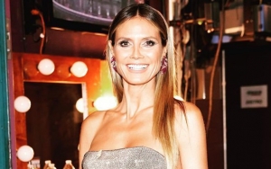 Heidi Klum Going for a Cute Look for 2018 Halloween Costume 