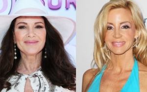 Lisa Vanderpump Refuses to Attend Camille Grammer's Wedding Despite 'RHOBH' Producers' Plea