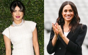 Priyanka Chopra: I Need to Catch Up to Meghan Markle and Have Babies