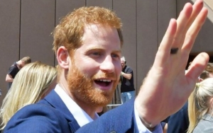 People Wondering About Prince Harry's New Black Ring - Here's the Answer