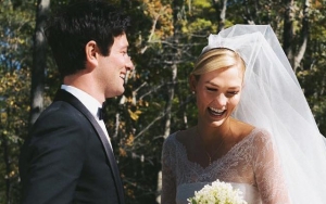 Karlie Kloss Stuns in Custom Dior Dress on Surprise Wedding to Joshua Kushner