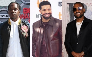 Pusha T: Revelation of Drake's Son Did Not Come From Kanye West