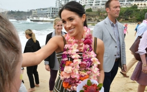 Meghan Markle Turns to Yoga to Cope With Pregnancy