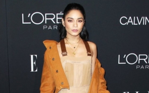 Vanessa Hudgens Is Sexy Spy in New Instagram Picture