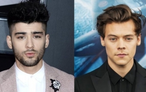 Shippers Believe Zayn Malik's 'Fingers' Is About Harry Styles 