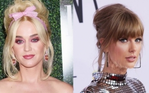 Katy Perry Compliments Taylor Swift for Setting Great Example