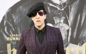 Marilyn Manson Puts on Market Sex Toys Emblazoned With His Face