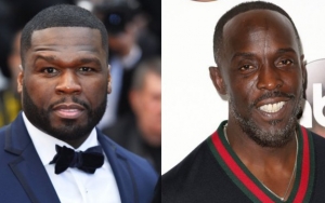 50 Cent Gets Homophobic When Slandering Michael K. Williams for Jimmy Henchman Support