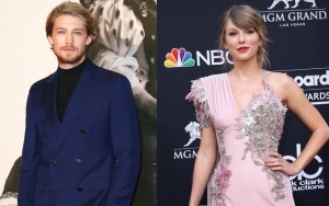 Joe Alwyn: It's Important for Taylor Swift to Express Her Political Stance