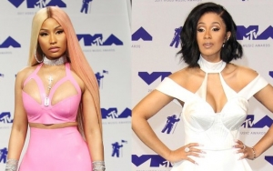 Nicki Minaj 'Stopping Bags' on Future's 'Transformer' - Dissing Cardi B?