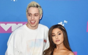Pete Davidson Turns to Humor to Address Split From Ariana Grande