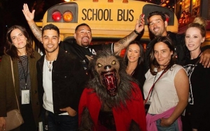 Mandy Moore Boasts Closeness to Ex Wilmer Valderrama With Halloween Tradition