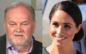 Thomas Markle: Hearing Meghan's Pregnancy Was A Very Proud Moment