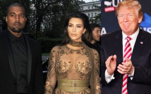 Kim Kardashian Credits Kanye West With Getting Presidential Pardon for Alice Marie Johnson 