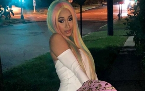 Cardi B Seeks Advice From Fans to Get Rid of Post-Baby Marks