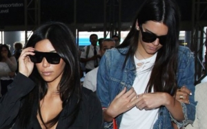 Kendall Jenner Posts Throwback Videos of Little Kim Kardashian in Sweet Birthday Tribute